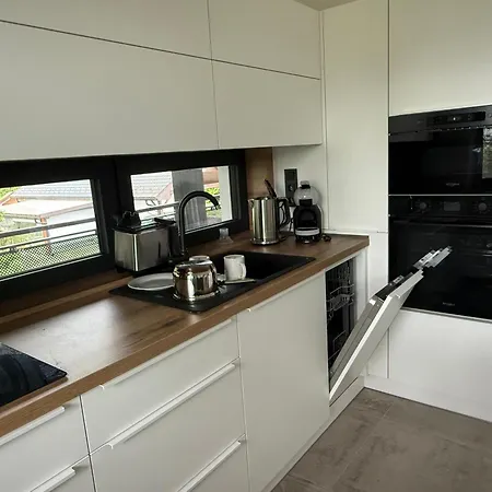 Apartman V Korunach Stromu