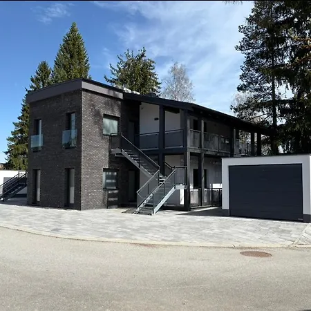 V Korunach Stromu Apartman Kobylnice